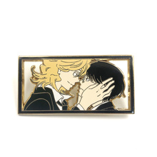 Anime Characters Custom Metal Lapel Pin Badge Soft Enamel enamel pin Kunshan factory